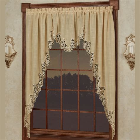 vintage window valances|vintage curtain valance.